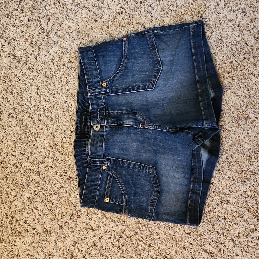 Calvin Klein Jean Shorts - Size 12